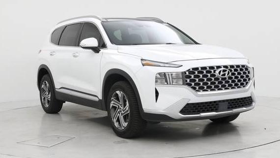 HYUNDAI SANTA FE 2022 5NMS3DAJ2NH385289 image HYUNDAI SANTA FE 2022 5NMS3DAJ2NH385289 image